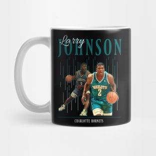 Larry johnson Mug